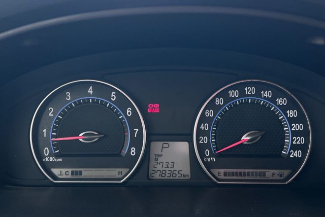 KIA Magentis 2.0 2007