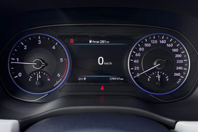 Hyundai Palisade 2.2 Diesel 2019