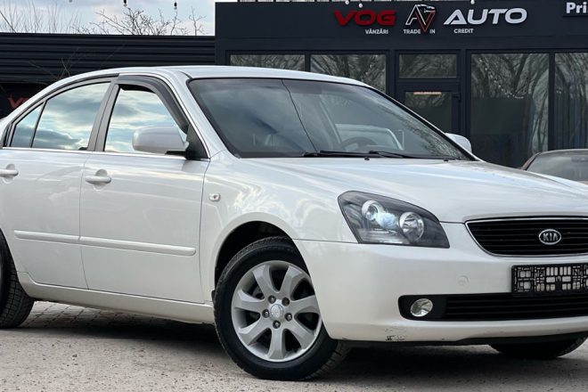 KIA Magentis 2.0 2007