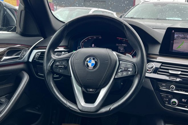 BMW 530i 2019