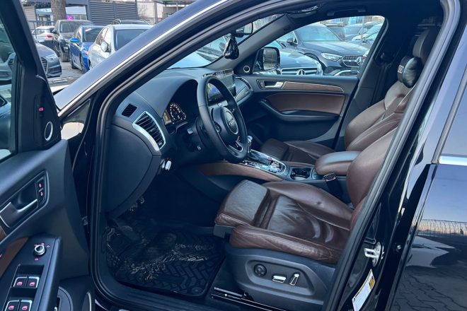 Audi Q5 2013 2.0tfsi