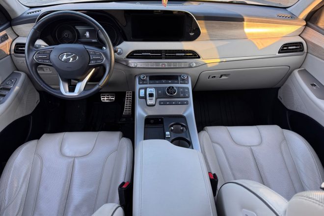 Hyundai Palisade 2.2 Diesel 2019