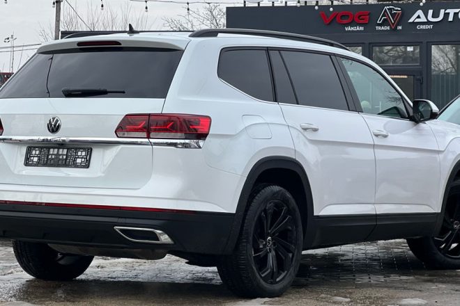 Volkswagen Atlas 2022 2.0tsi