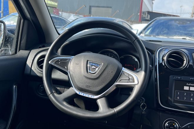 Dacia Logan Mcv 2019 Aut