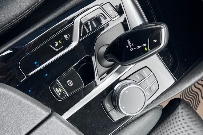 BMW 530e 2021