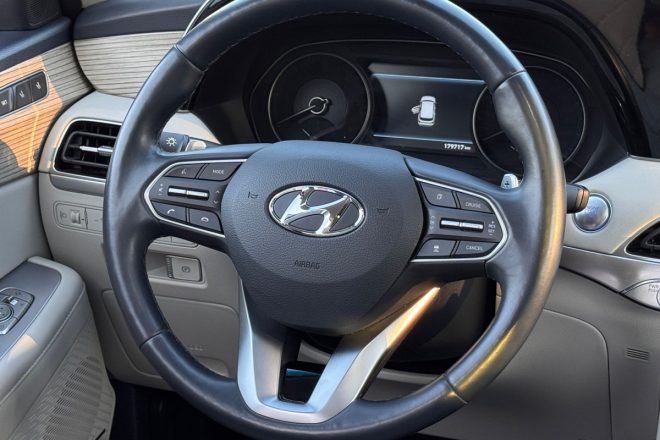 Hyundai Palisade 2.2 Diesel 2019