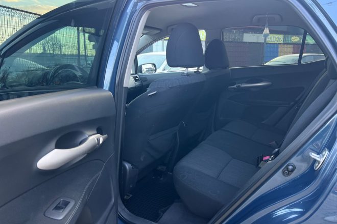 Toyota Auris 2009