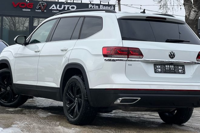 Volkswagen Atlas 2022 2.0tsi