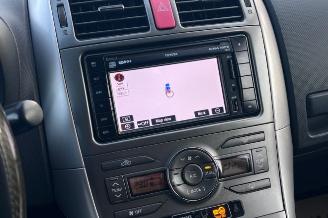 Toyota Auris 2009
