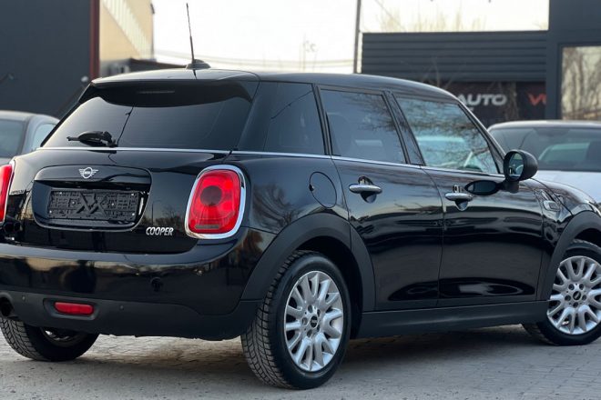 Mini Cooper 2015