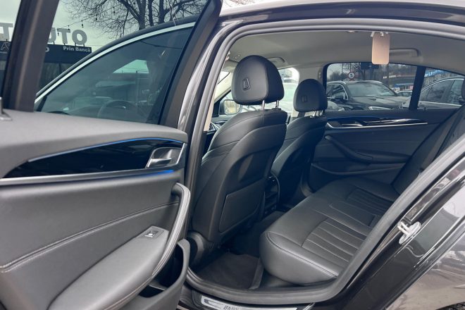 BMW 530e 2021