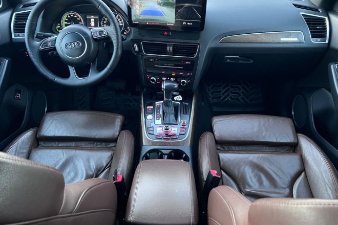 Audi Q5 2013 2.0tfsi