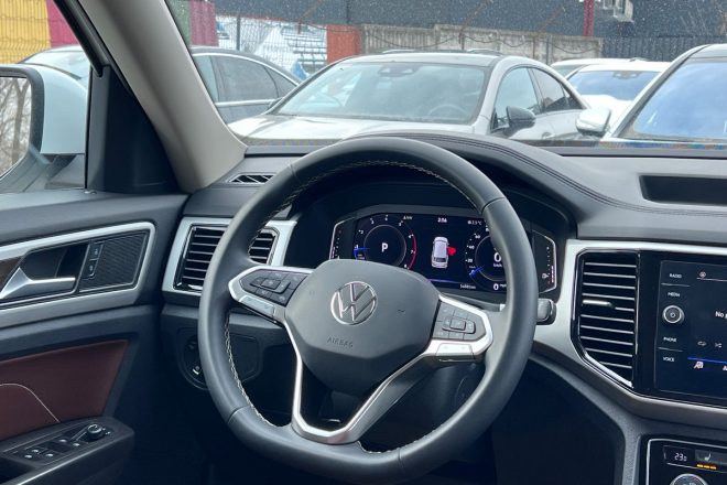 Volkswagen Atlas 2022 2.0tsi
