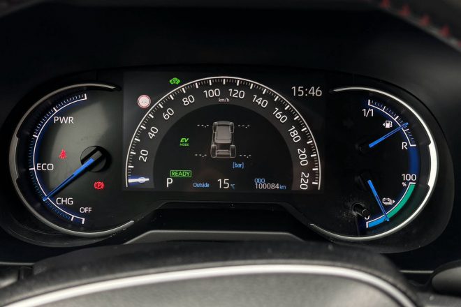 Toyota Rav-4 Plug-in 2021