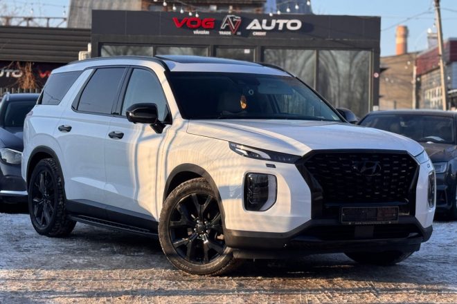 Hyundai Palisade 2.2 Diesel 2019