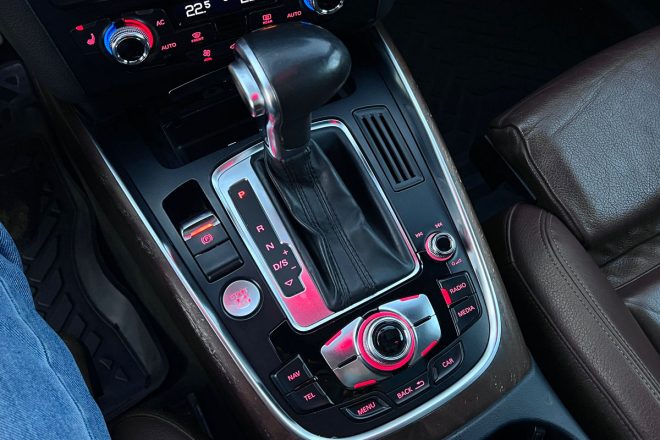 Audi Q5 2013 2.0tfsi