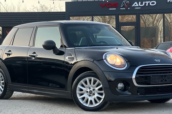 Mini Cooper 2015