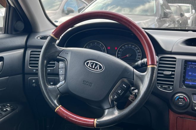 KIA Magentis 2.0 2007
