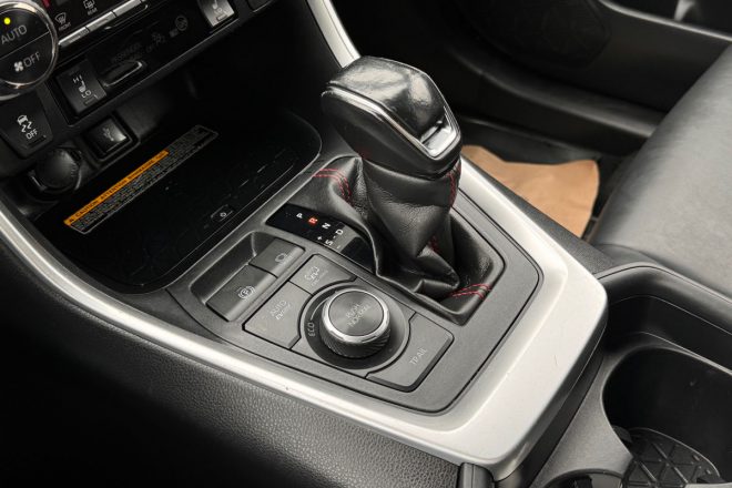 Toyota Rav-4 Plug-in 2021