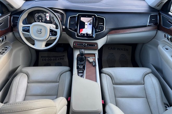 Volvo XC90 T6 AWD 2017