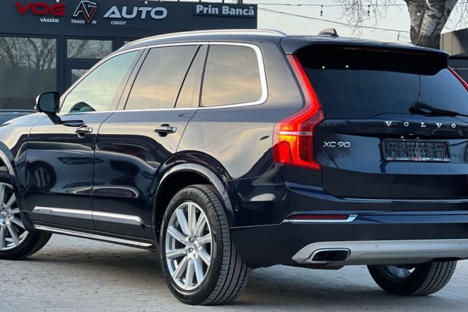 Volvo XC90 T6 AWD 2017