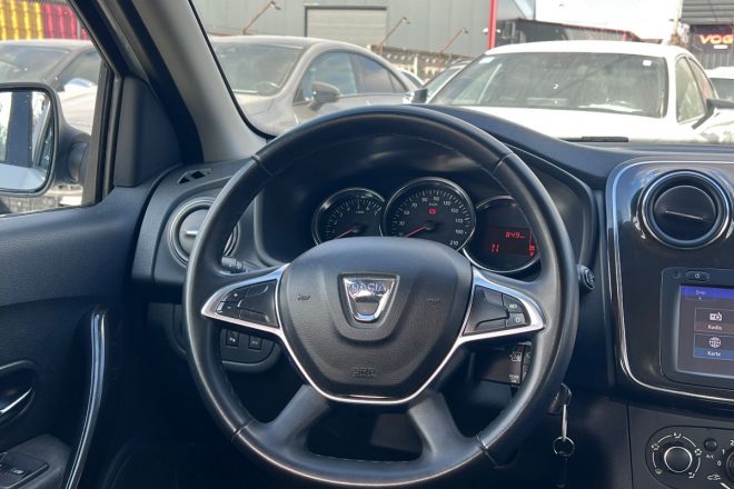 Dacia Sandero 2018 Automat