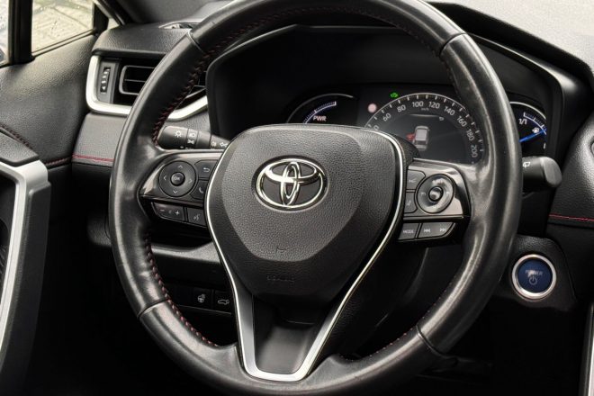 Toyota Rav-4 Plug-in 2021