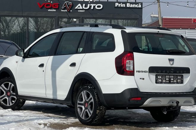 Dacia Logan Mcv 2019 Aut