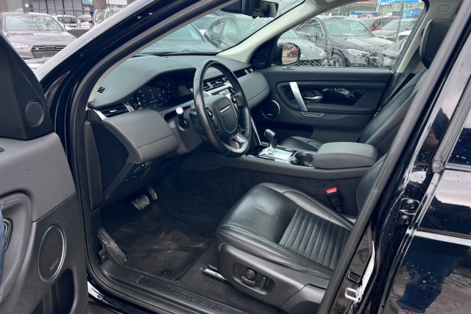 Land Rover Discovery Sport 2020