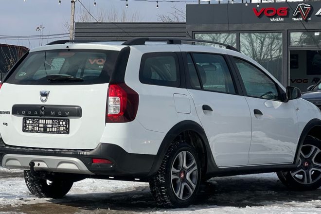 Dacia Logan Mcv 2019 Aut