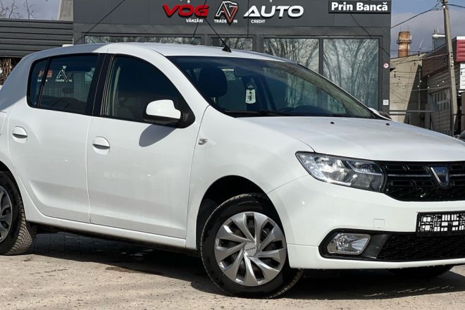 Dacia Sandero 2018 Automat