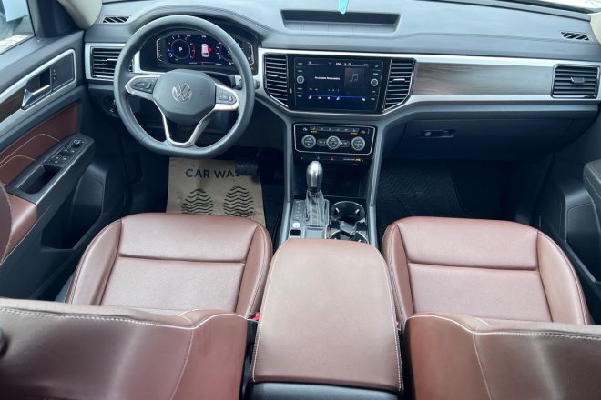 Volkswagen Atlas 2022 2.0tsi