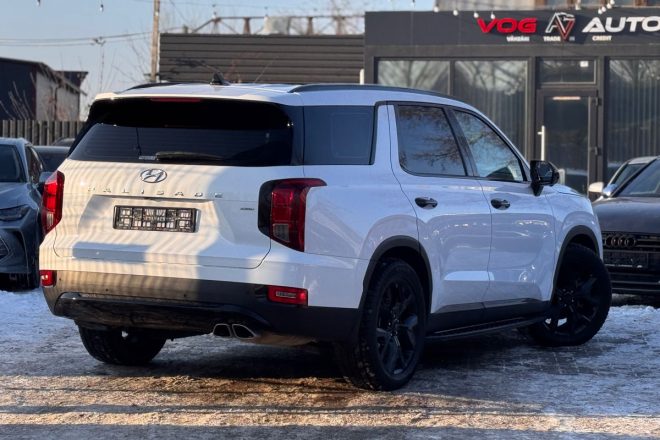 Hyundai Palisade 2.2 Diesel 2019