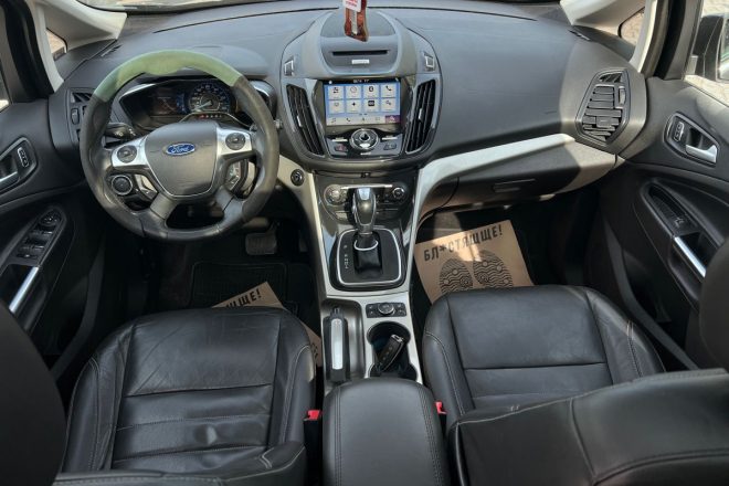Ford C-Max 2015 Plug-in