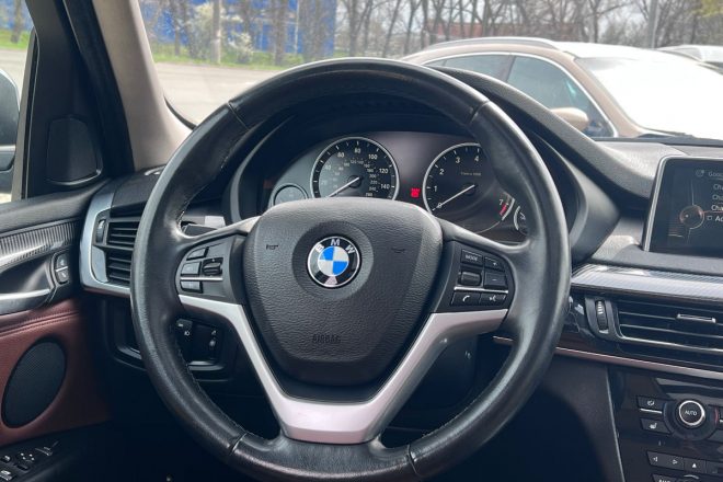 BMW X5 40E 2016