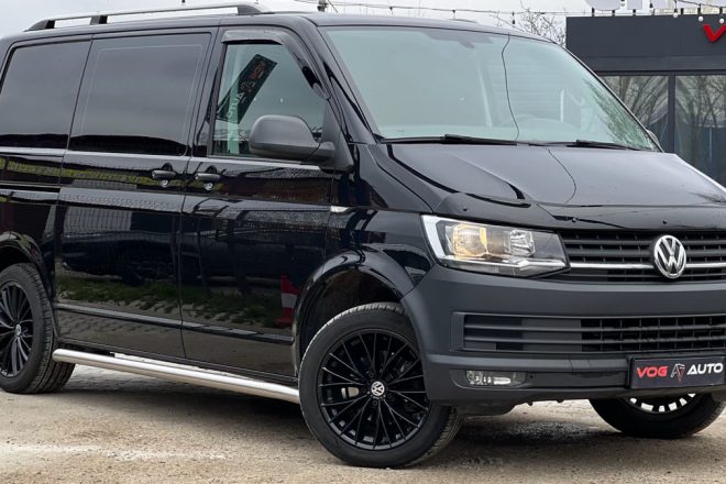 Volkswagen Transporter T6