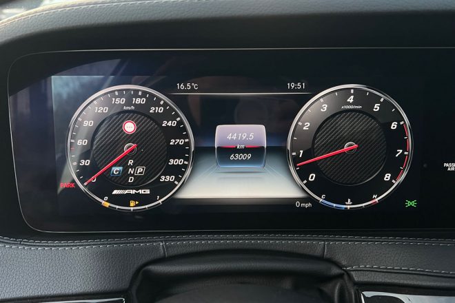 Mercedes S450 L 2019