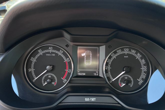 Skoda Octavia 1.8tsi 4×4 2017