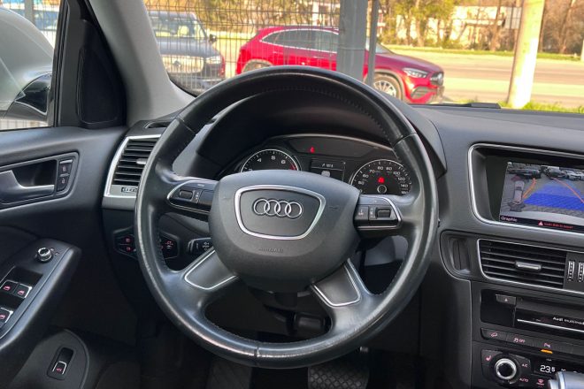 Audi Q5 2.0tfsi 4×4 2017