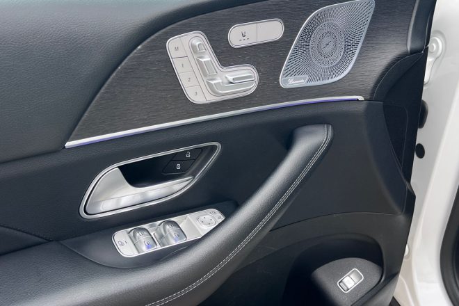 Mercedes GLE 350 4 Matic