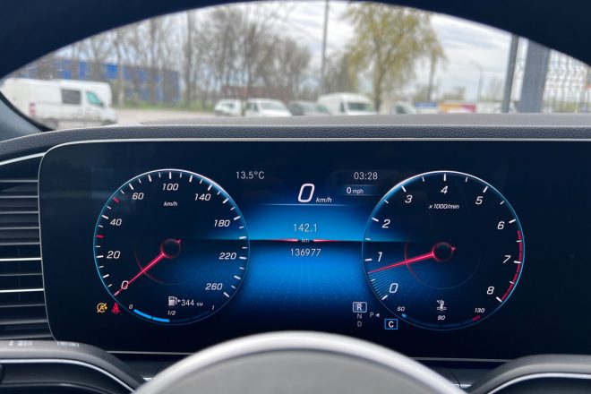 Mercedes GLE 350 4 Matic