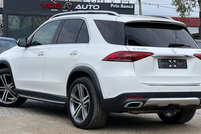 Mercedes GLE 350 4 Matic