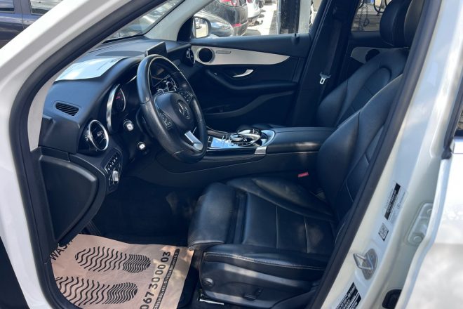 Mercedes GLC250 4matic 2016