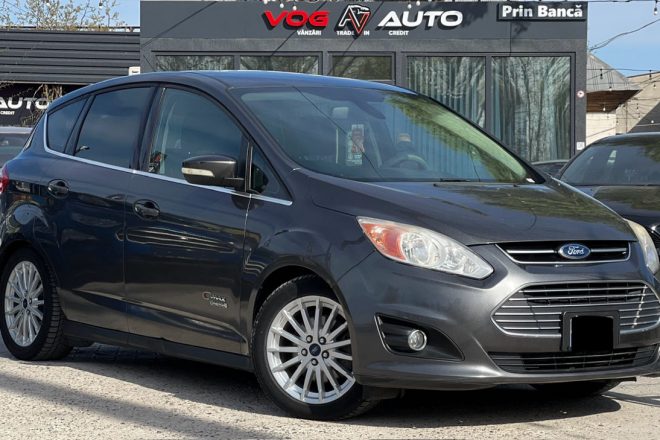 Ford C-Max 2015 Plug-in