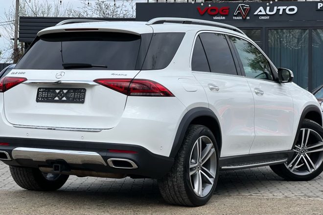 Mercedes GLE 350 4 Matic