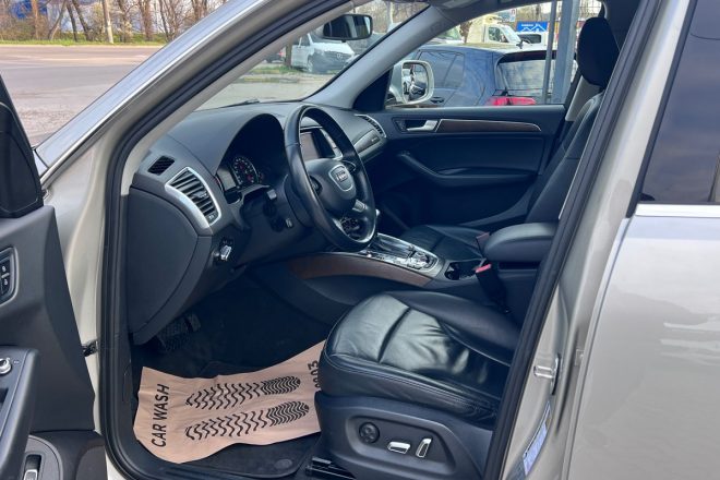 Audi Q5 2.0tfsi 4×4 2017