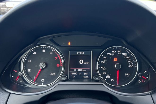 Audi Q5 2.0tfsi 4×4 2017