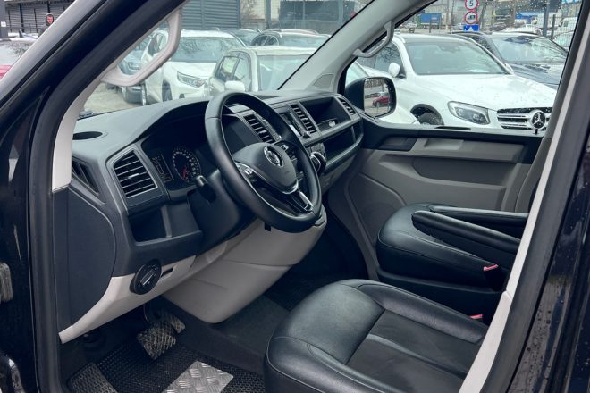 Volkswagen Transporter T6
