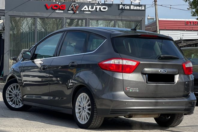Ford C-Max 2015 Plug-in