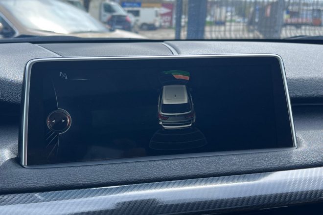 BMW X5 40E 2016